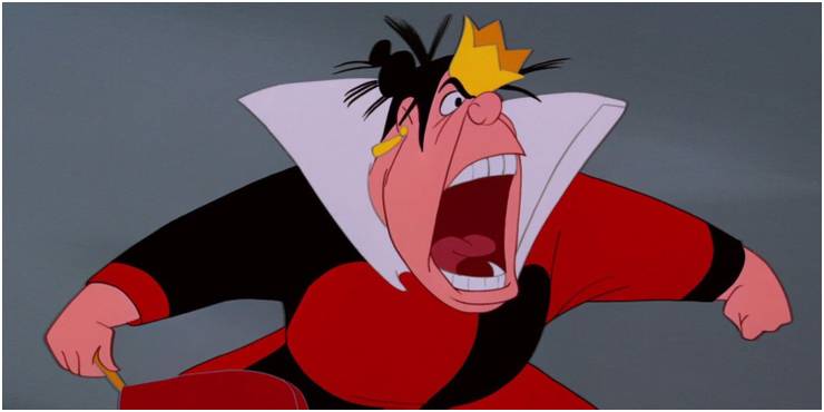 Alice In Wonderland 10 Reasons The Queen Of Hearts Is The Most Underrated Disney Villain Alice In Wonderland 10 Reasons The Queen Of Hearts Is The Most Underrated Disney Villain