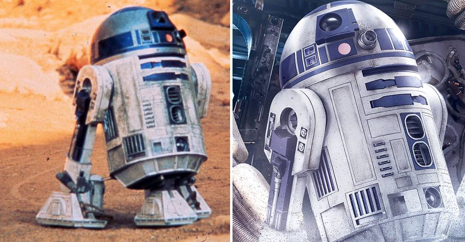 Disney Forgot That R2-D2 Once Wars' Most Character