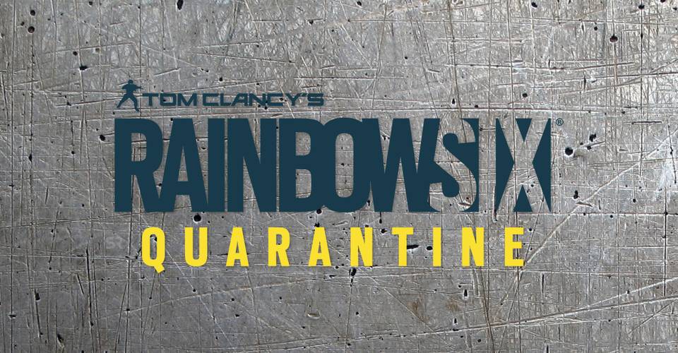 Will The Next Rainbow Six Game Keep Its Quarantine Title