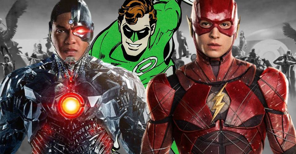 Could Snyder S Full Original Dceu Slate Still Be Completed