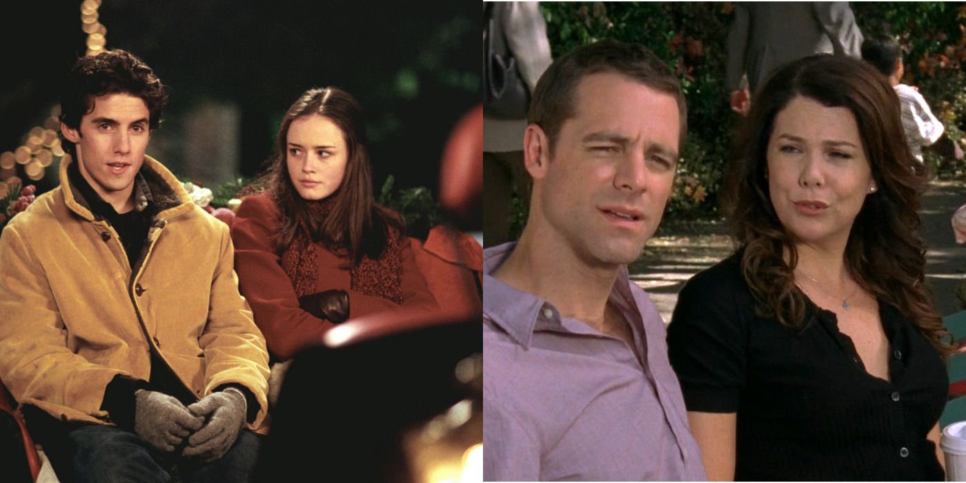 Gilmore Girls 10 Most Painful Breakups Ranked Screenrant