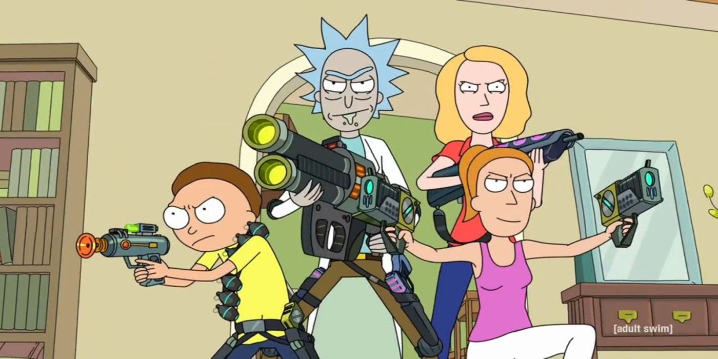 Rick and Morty Summers 10 Best Quotes