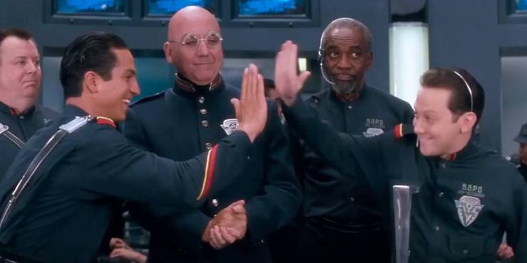 Demolition Man 5 Reasons Why It S An Underrated Sci Fi Gem 5 Why It S Not