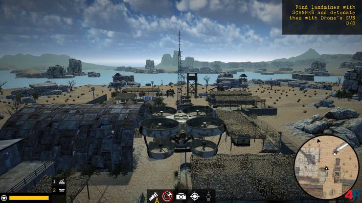 Robot Squad Simulator X Review Frustrating Mechanics Dilute The Fun