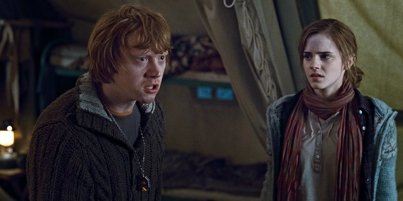 Harry Potter 10 Ways Ron Got Worse & Worse