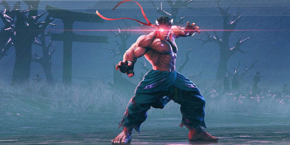Street Fighter 10 Crazy Things You Didnt Know About The Iconic Video Game Character Ryu
