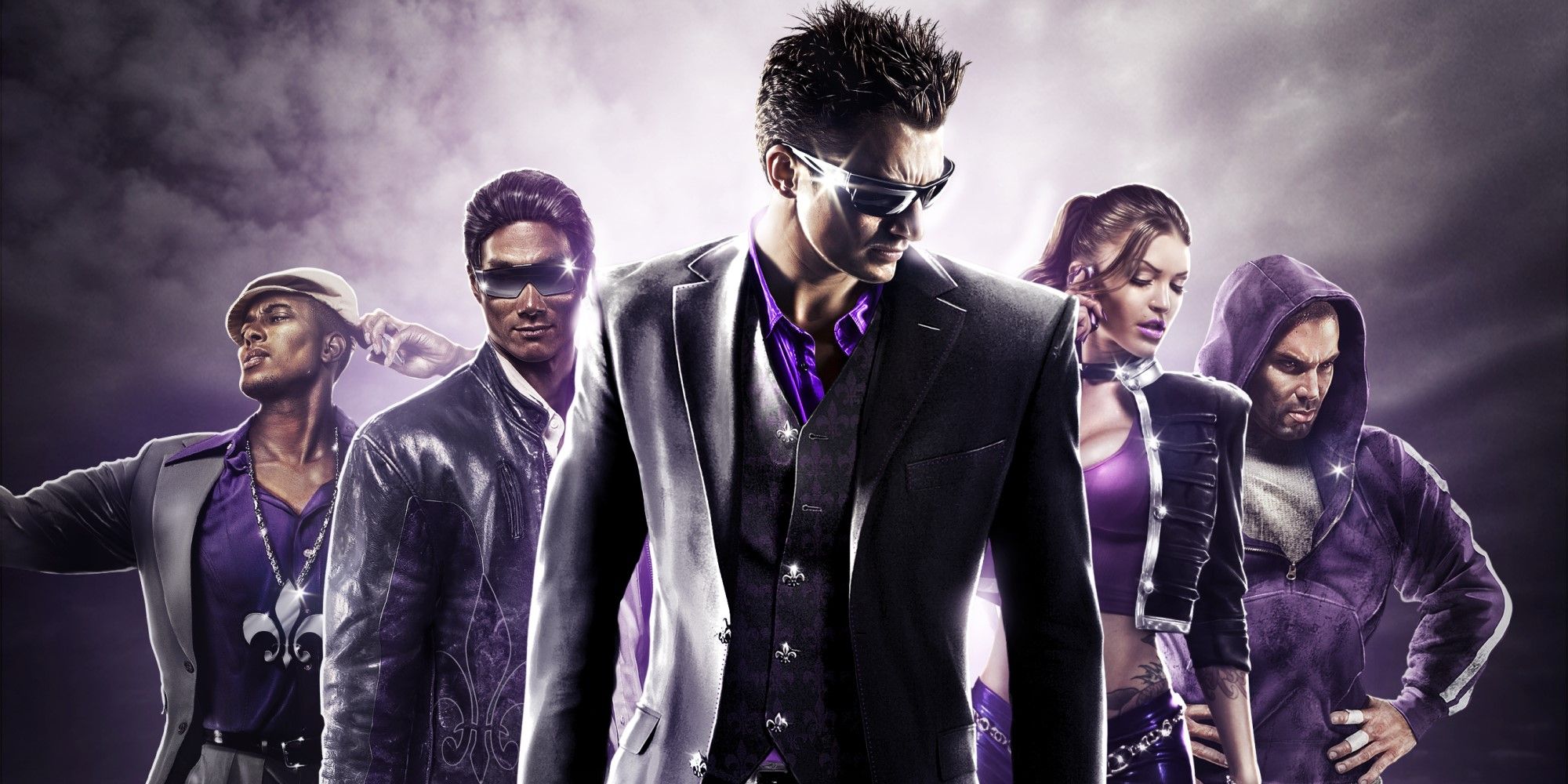 Saints Row The Third Remastered Review Beautiful But Outdated