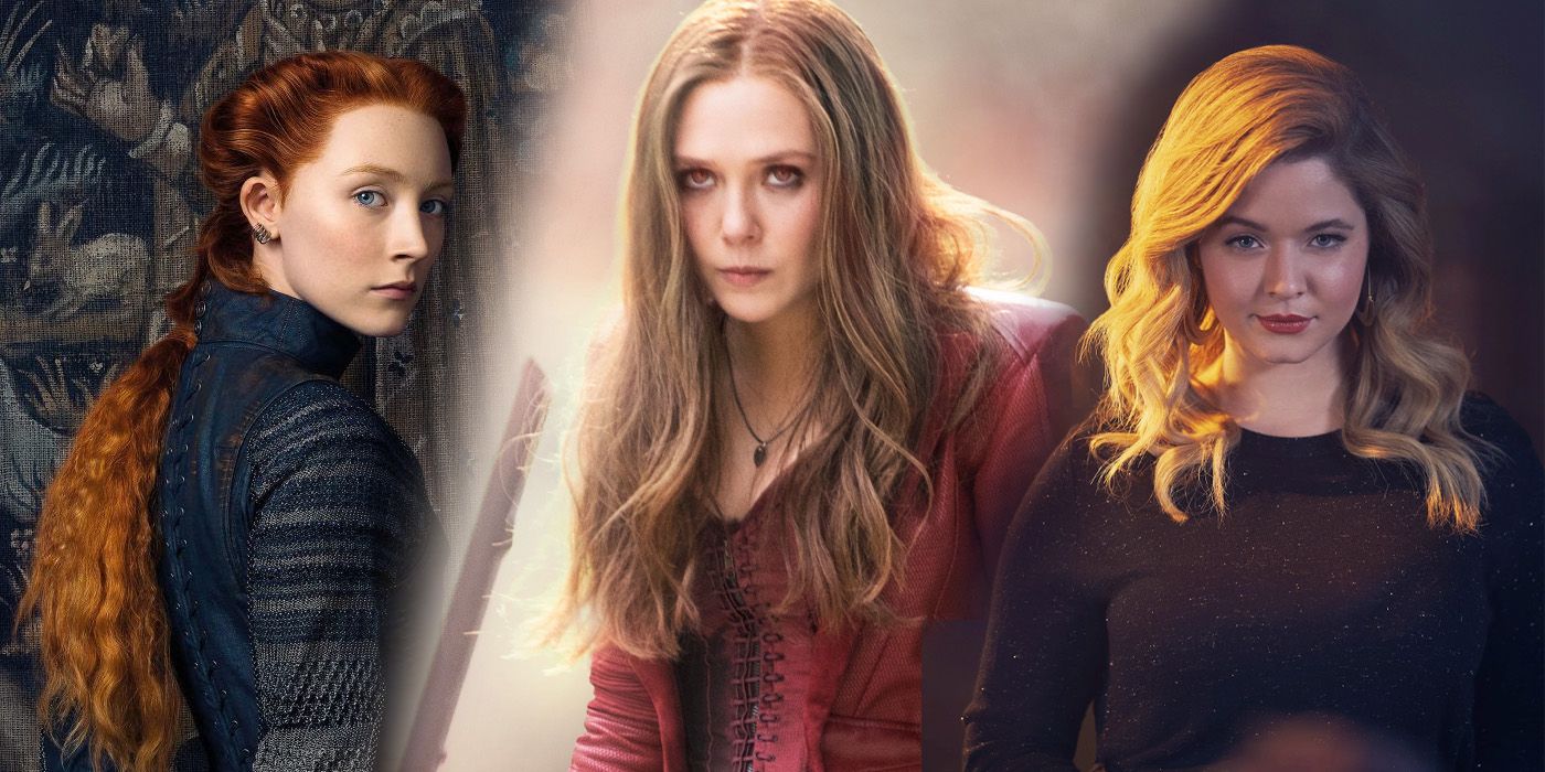 MCU The Actors Who Almost Played Scarlet Witch