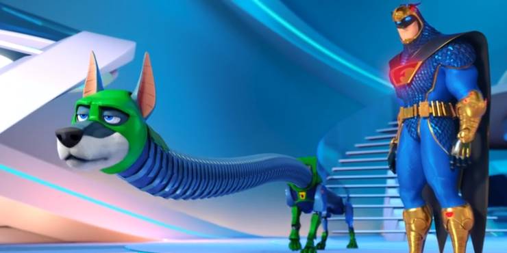 Film Scoob Bangun Cinematic Universe Baru Greenscene