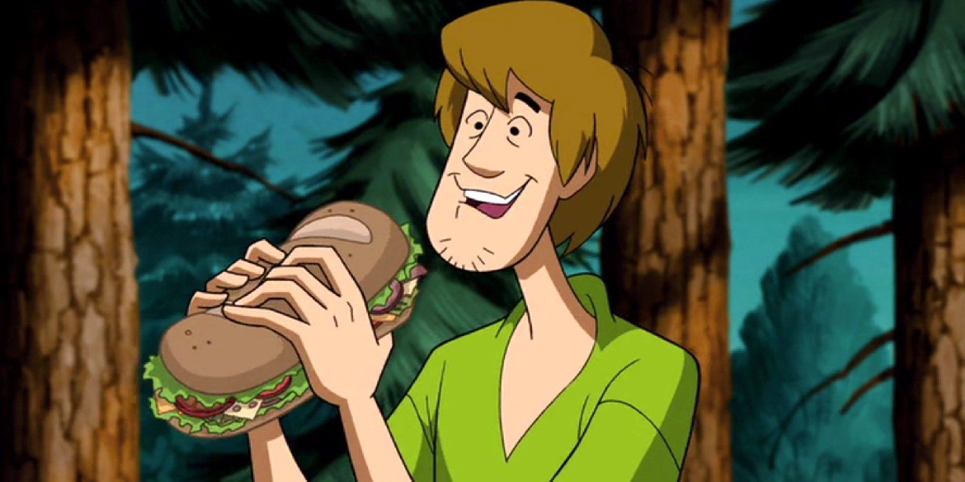 Why ScoobyDoo Made Shaggy A Vegetarian True Story Explained