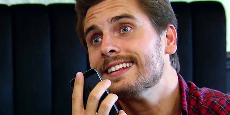 Kuwtk 10 Hilarious Quotes From Scott Disick Screenrant