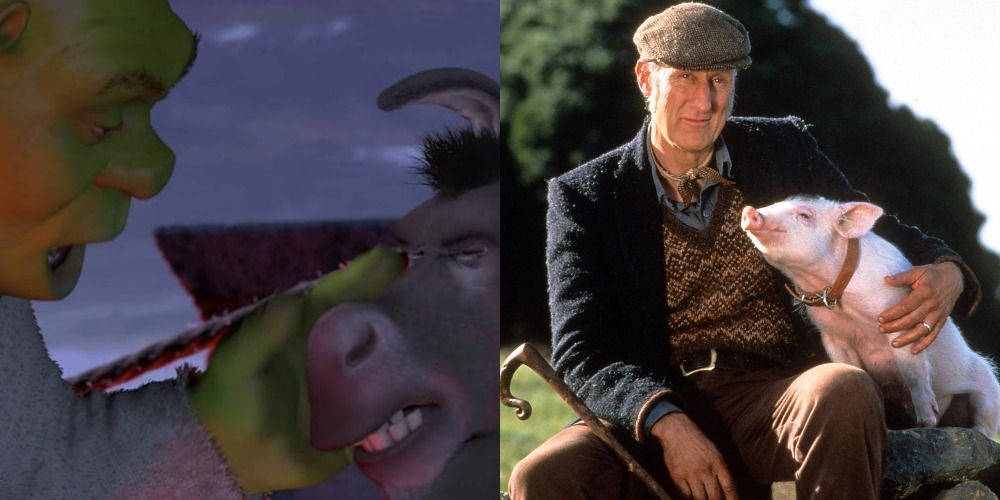 The Shrek Franchises 16 Best Pop Culture References