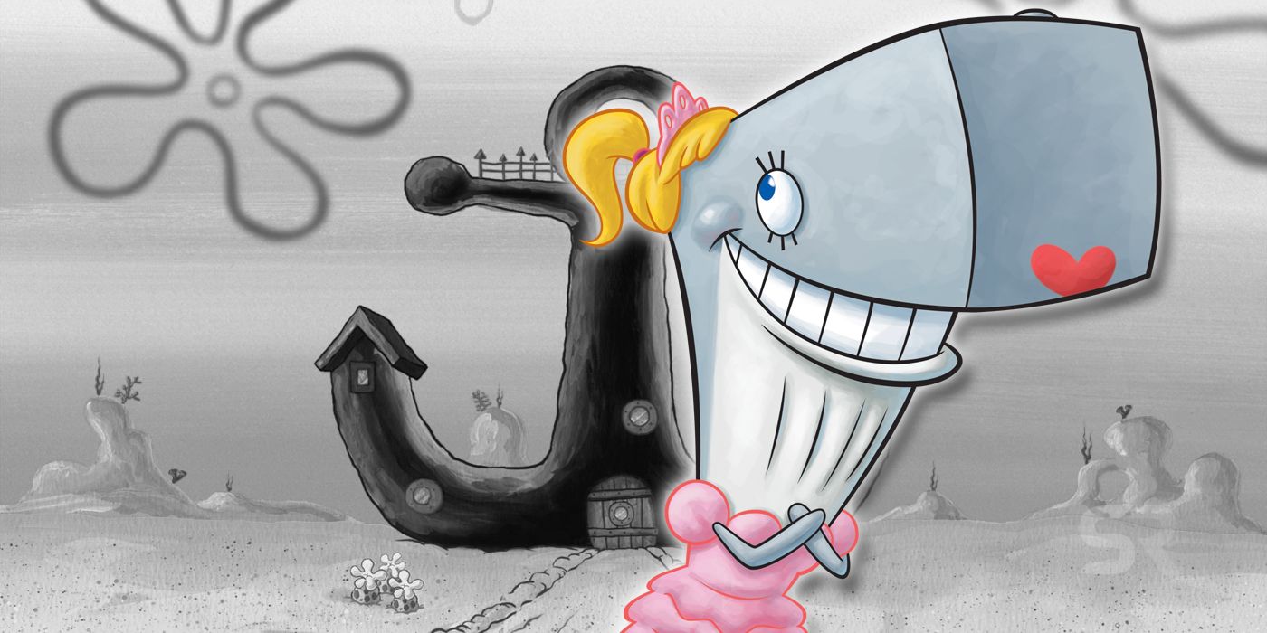 SpongeBob SquarePants Theory: How Mr. Krabs Rescued Pearl