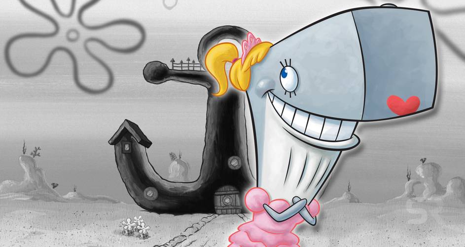 Spongebob Squarepants Theory How Mr Krabs Rescued Pearl