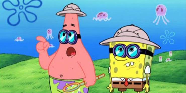 Spongebob Squarepants 5 Times Patrick Spongebob Were Bff Goals 5 Times They Weren T