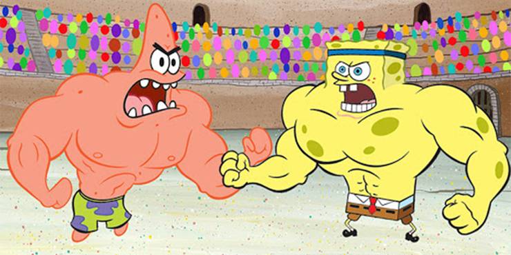 Spongebob Squarepants 5 Times Patrick Spongebob Were Bff Goals 5 Times They Weren T