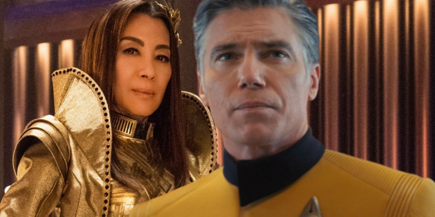 Star Trek: Strange New Worlds Can Solve Pike's Mirror Universe Mystery