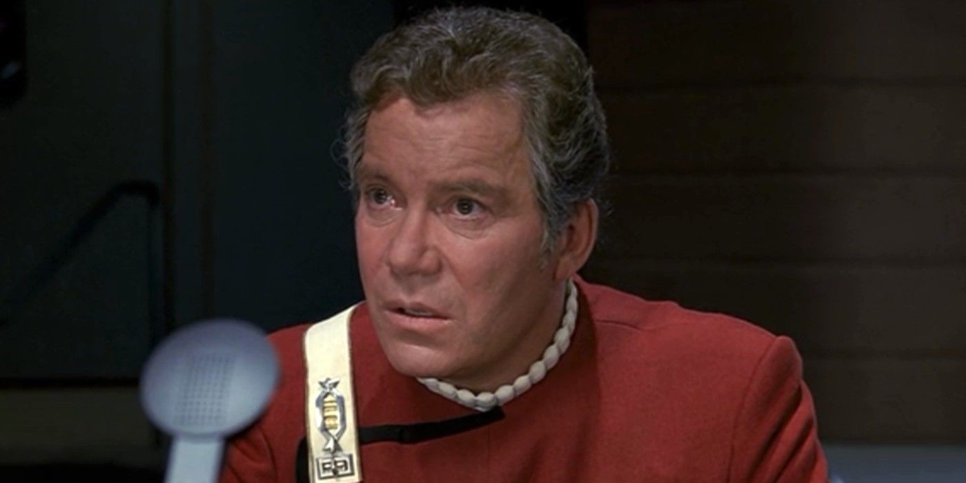 Star Trek Every Captain of the Enterprise
