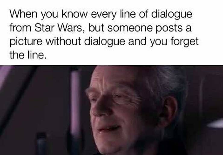 Star Wars Ironic Meme
