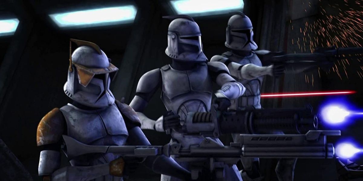 Star Wars 10 Best Clone Wars Arcs To Rewatch Before The Bad Batch