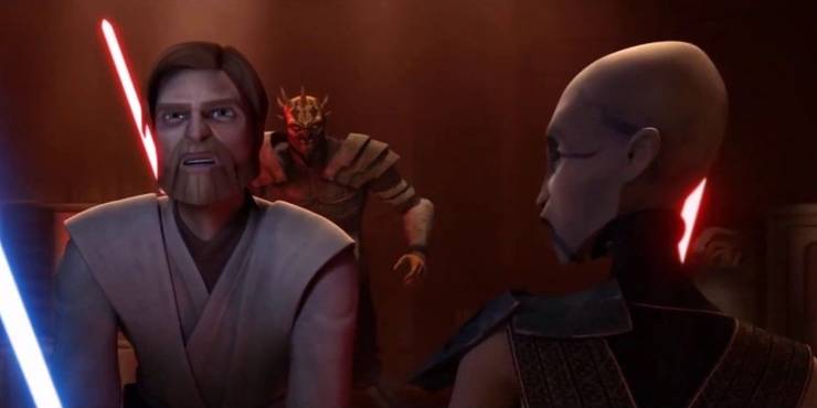 Star Wars The 10 Best Darth Maul Quotes Ranked Screenrant