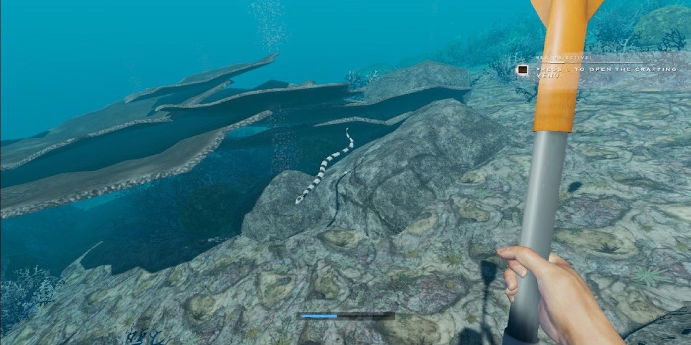 Stranded Deep How to Craft & Use Fish Traps