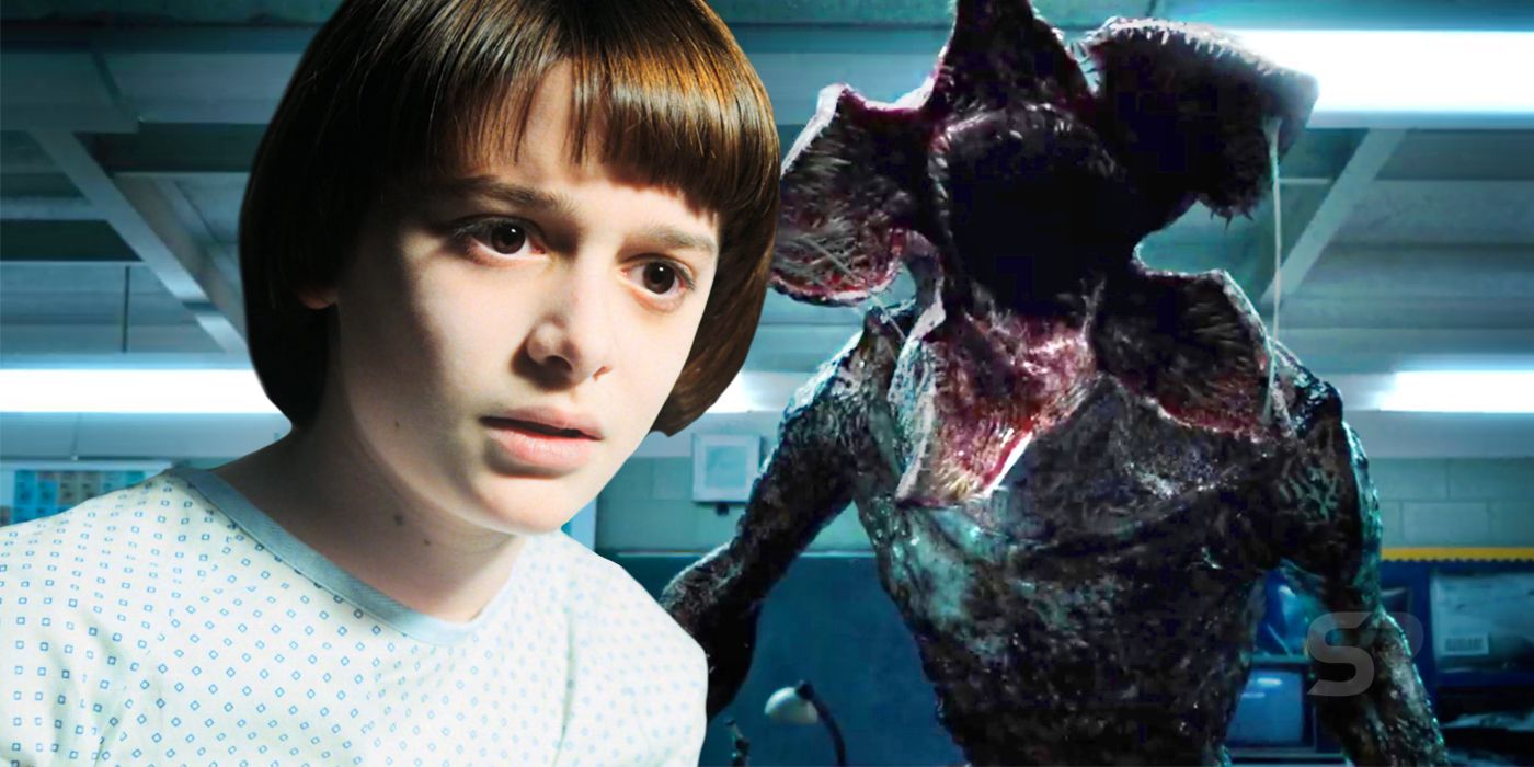 Stranger Things Theory Will Is The Demogorgon From The Future