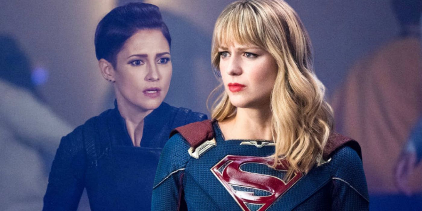 supergirl season 1 suit