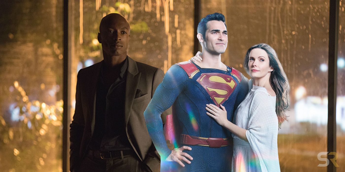 Superman & Lois TV Show Casts Mysterious New Villain, The Stranger