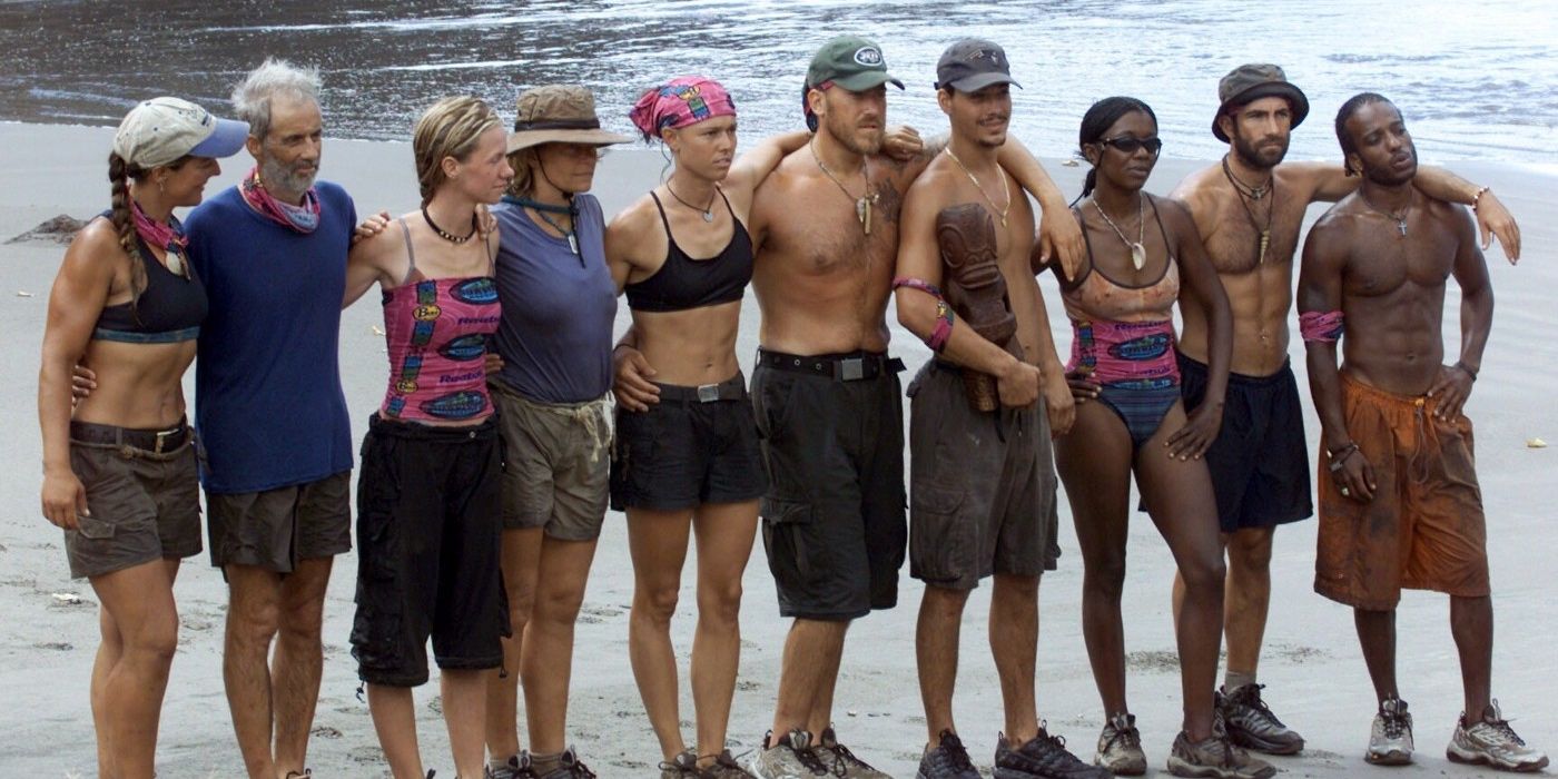 How Much is Survivor Changing In Order to Still Air in the Fall?