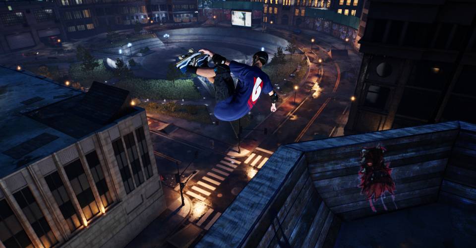 Tony Hawk's Pro Skater 1 & 2 Tidak Sertakan Fitur Kontroversial ini