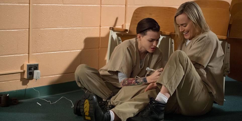 Orange Is The New Black 10 Interesting Facts About Ruby Rose S Character Stella Carlin Orange Is The New Black 10 Interesting Facts About Ruby Rose S Character Stella Carlin