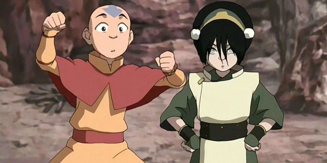 Avatar The Last Airbender Tophs 10 Most Badass Scenes Ranked