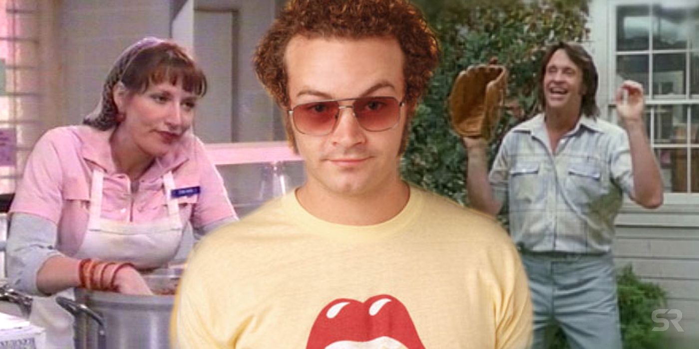 that 70s show hyde's band shirts