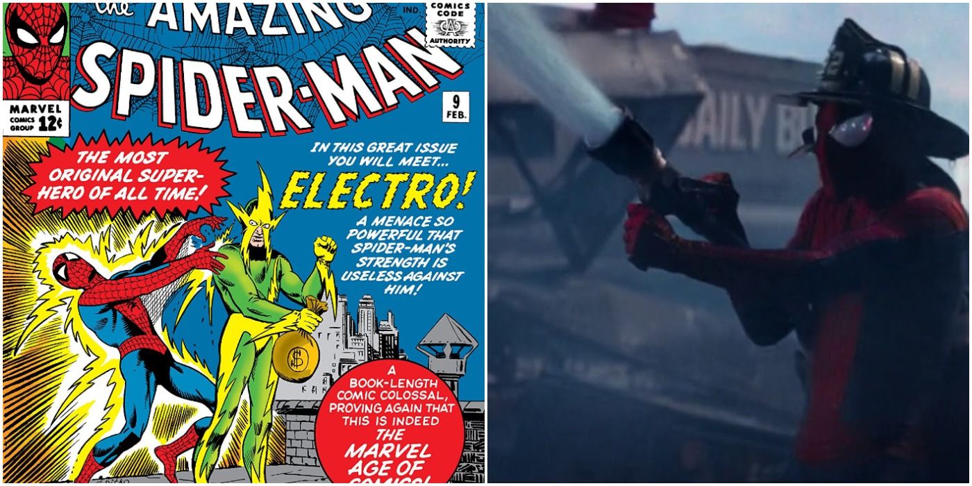 Who Is Electro Jamie Foxxs MCU SpiderMan 3 Villain Explained