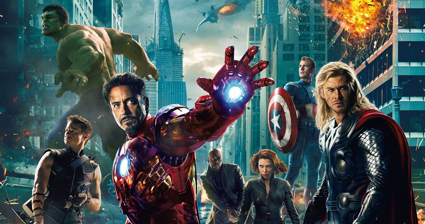 10 Most Memorable Quotes From The Avengers
