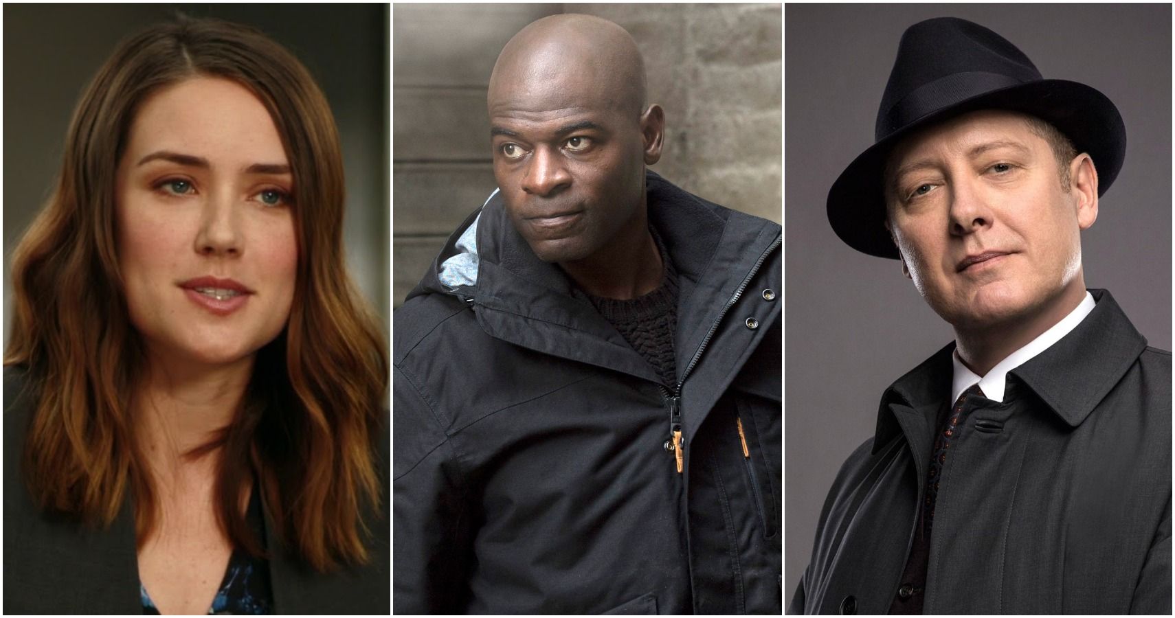 The Blacklist Ranking The Main Characters By Intelligence