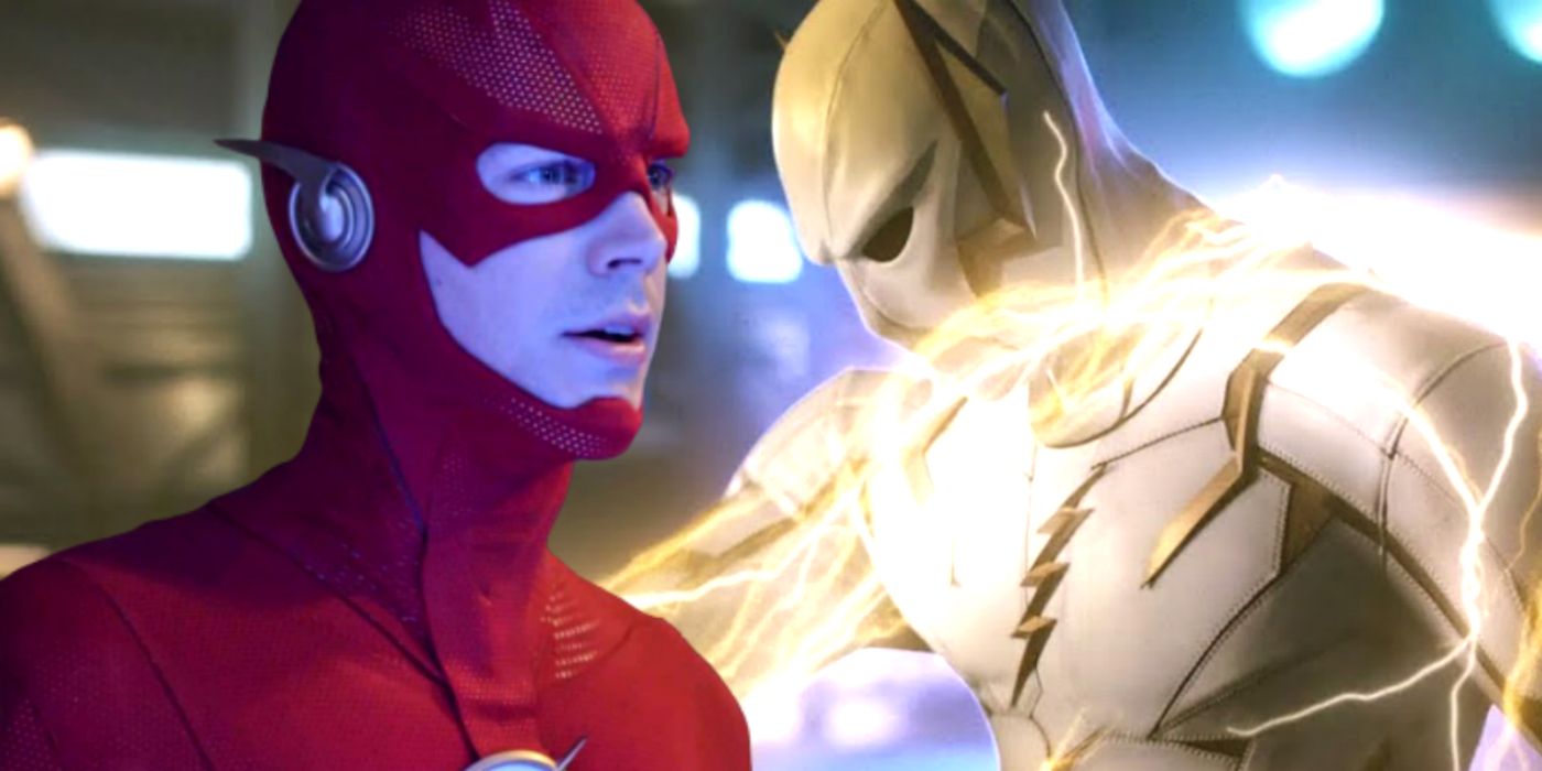 The Flash: Godspeed’s New Speed Power Explained | Screen Rant