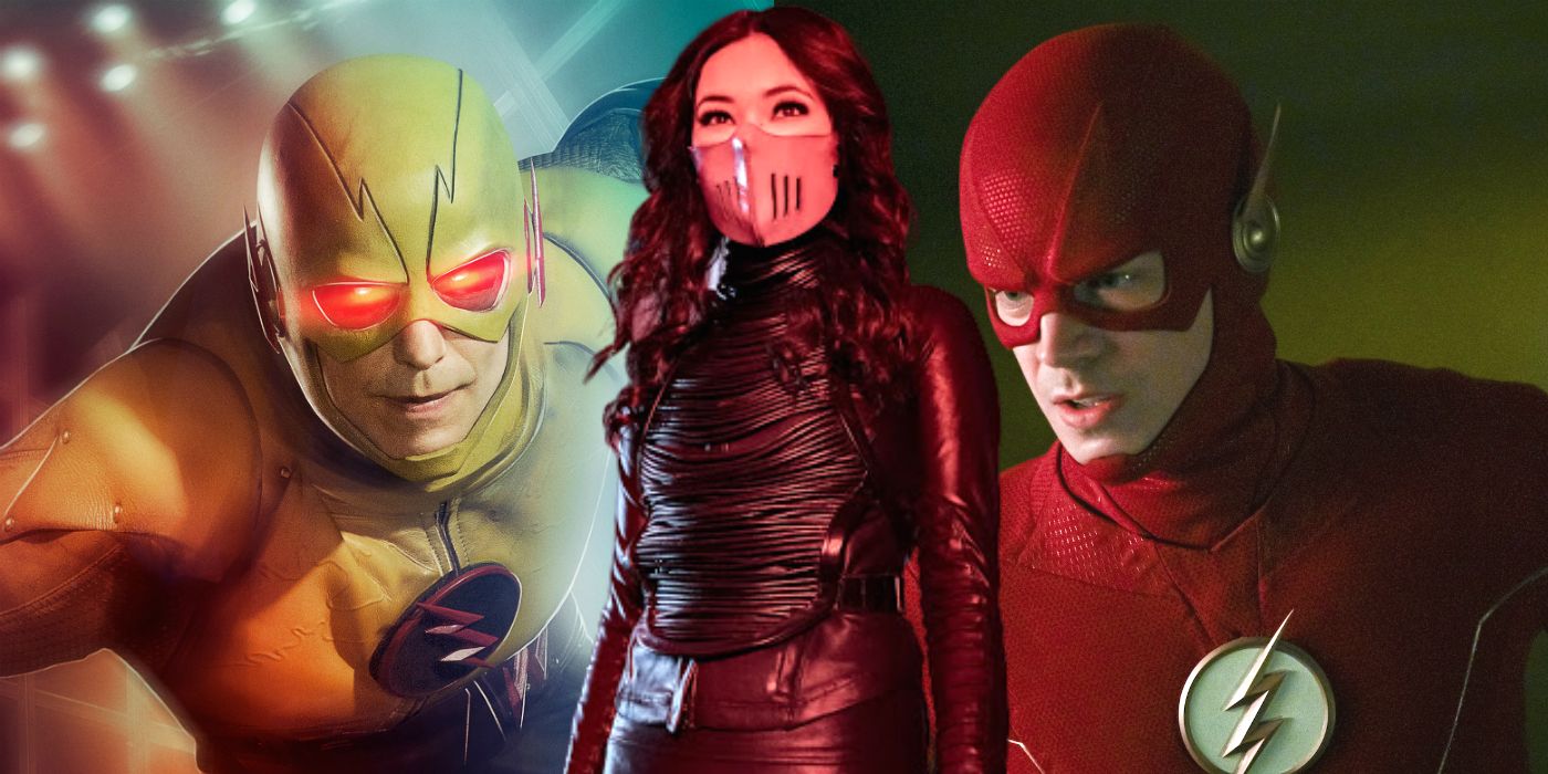 How The Flash Season 6's New Ending Changes Season 7's Story