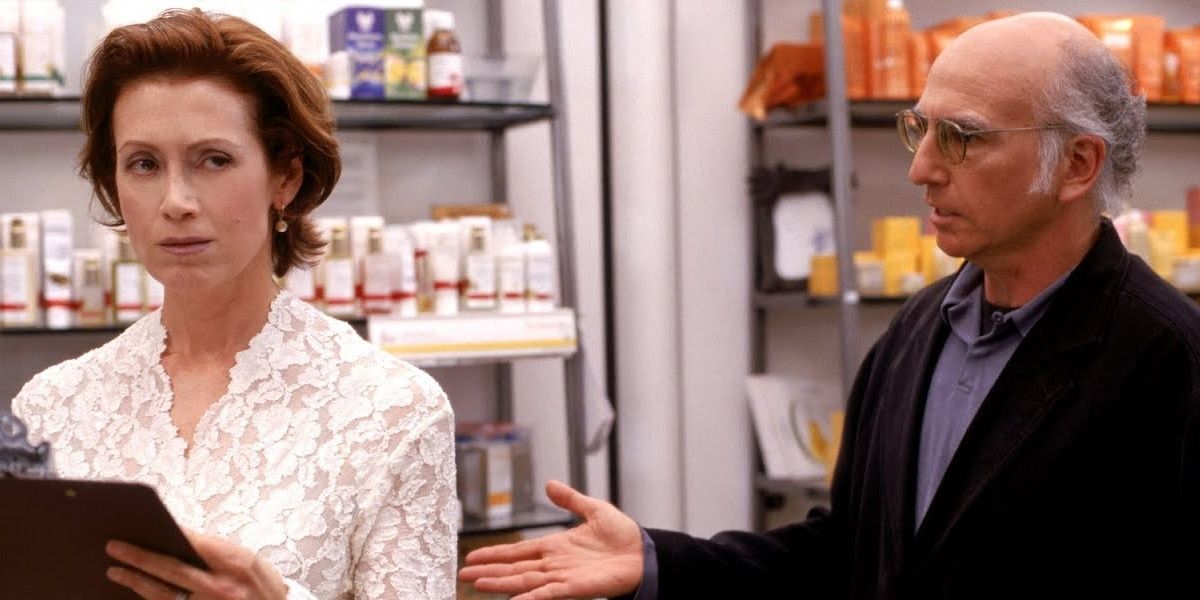 10 Things That Make No Sense About Curb Your Enthusiasm
