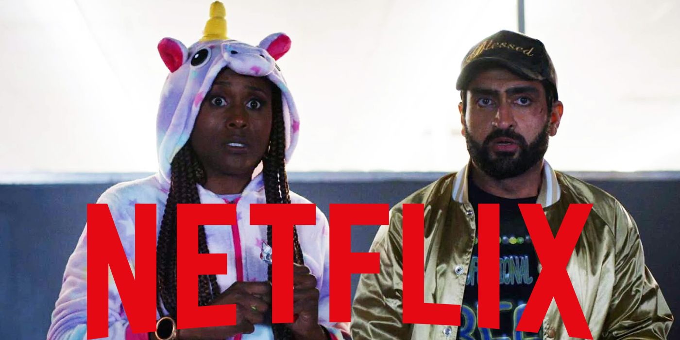 Why Modern Comedy Movies Are Better Off On Netflix Than In Cinemas