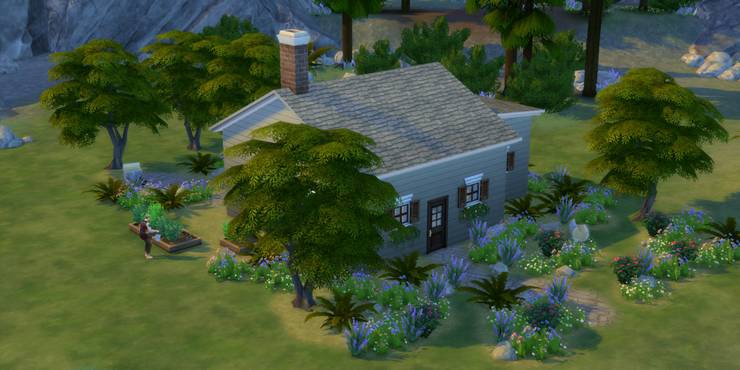 The Sims 4 All Hidden Areas And How To Access Them
