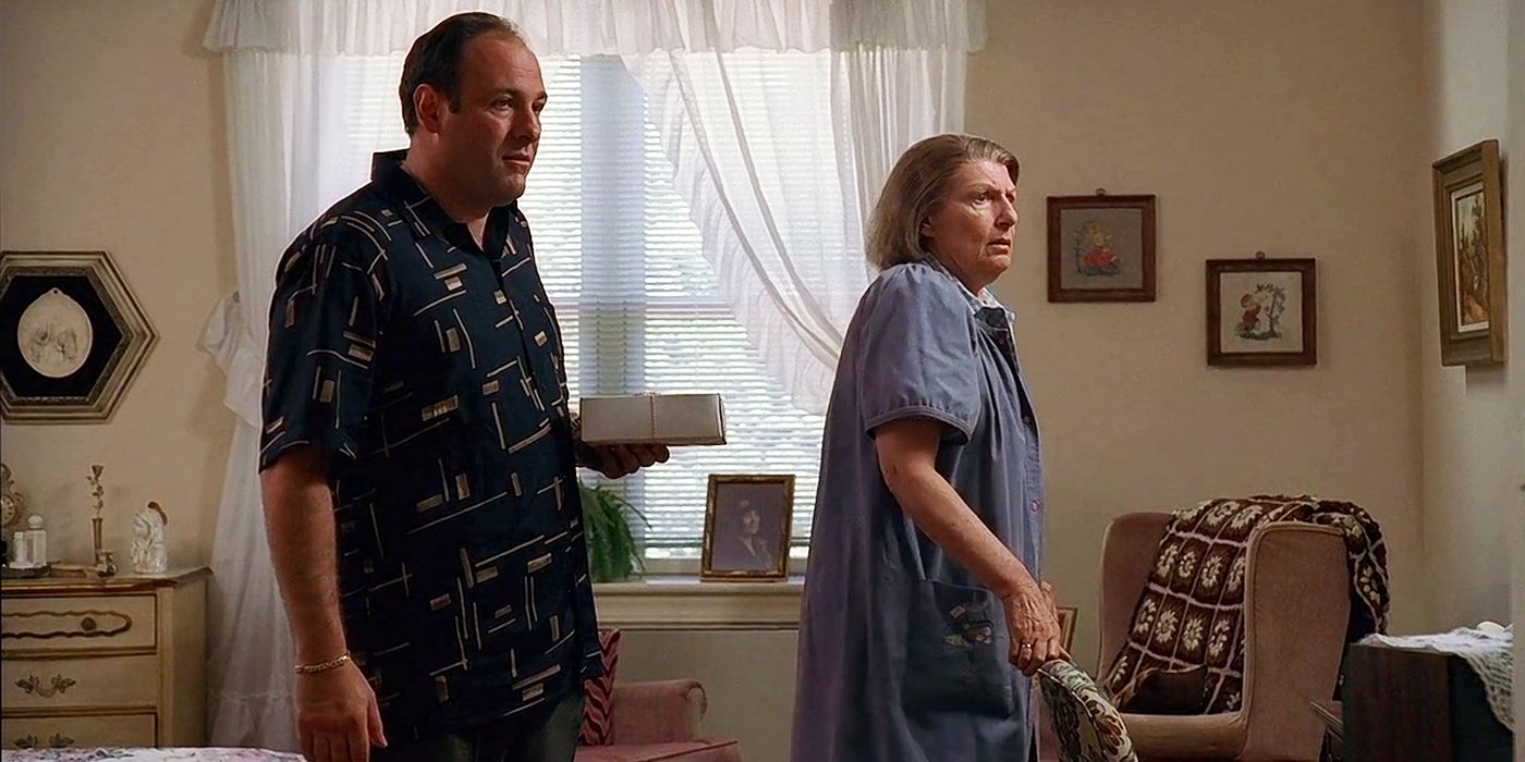 The Sopranos 10 Saddest Things About Tony