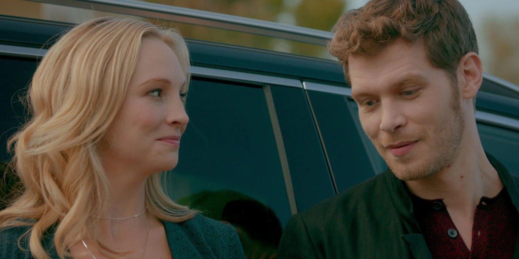 The Vampire Diaries 10 Best Klaus And Caroline Quotes Ranked