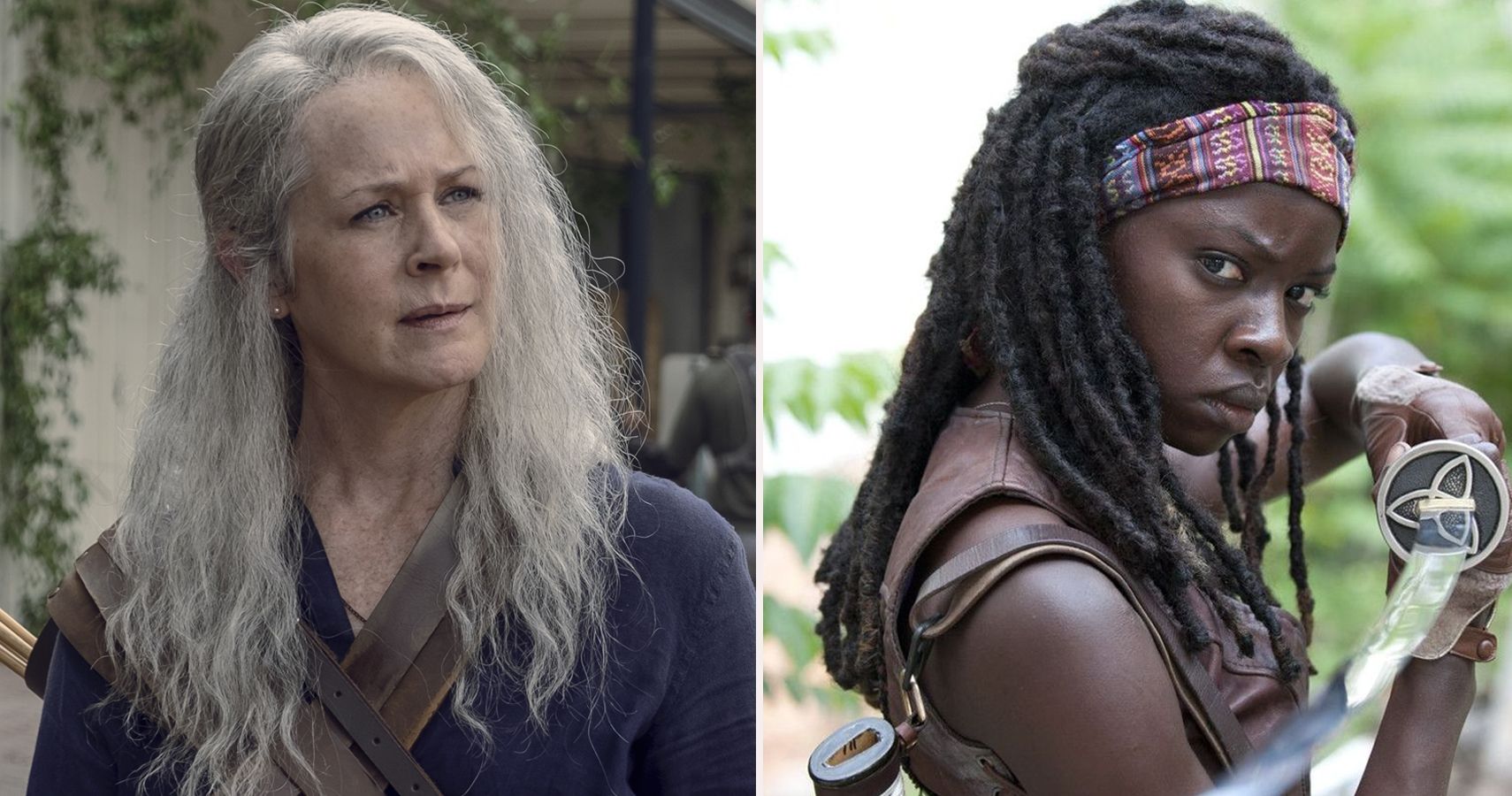 The Walking Dead 5 Reasons Carol Is The Toughest Character In The Show (& 5 Reasons Its Michonne)