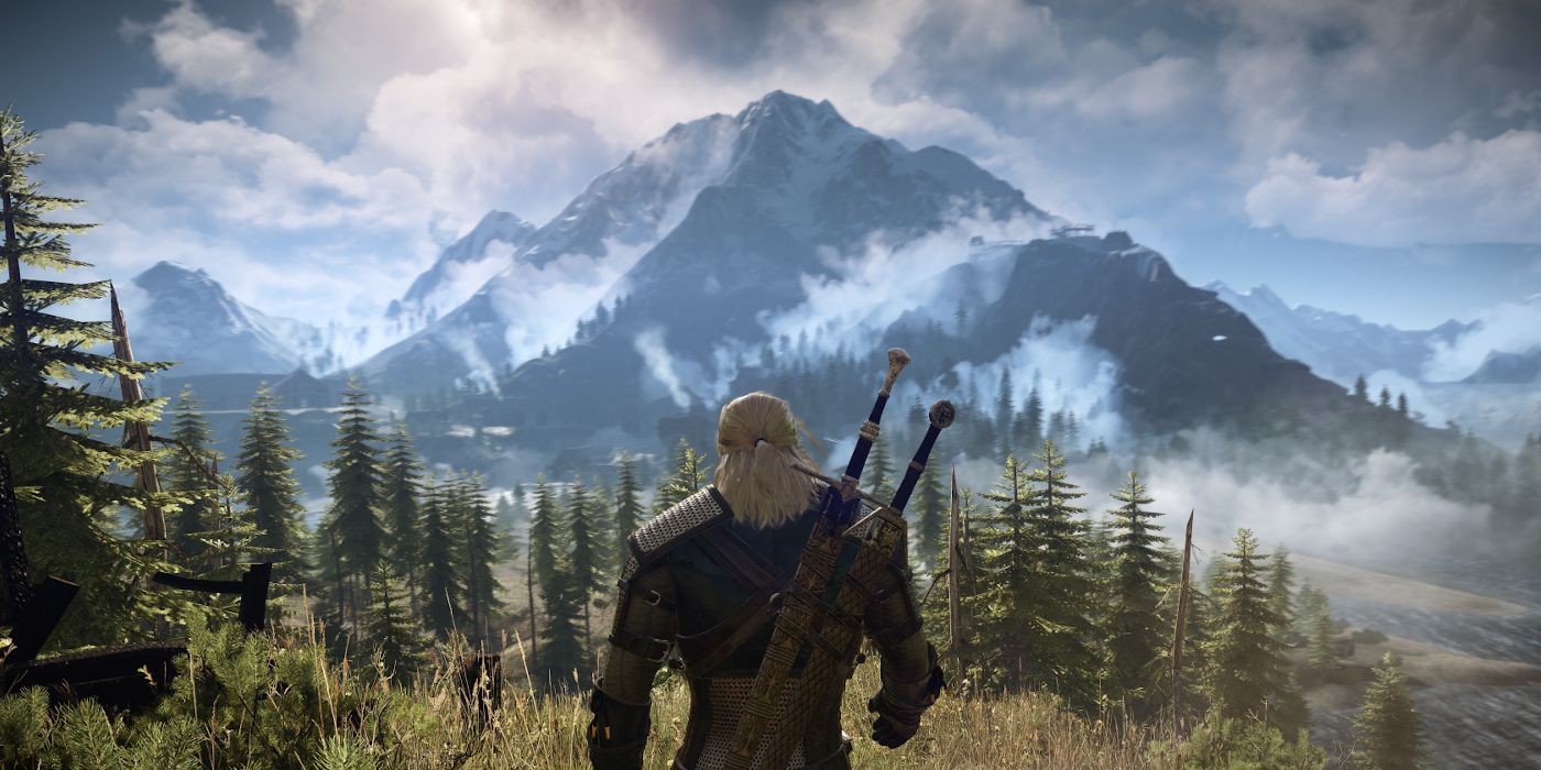 The Witcher 3s Graphics Are Still Being Improved 5 Years Later By Fans