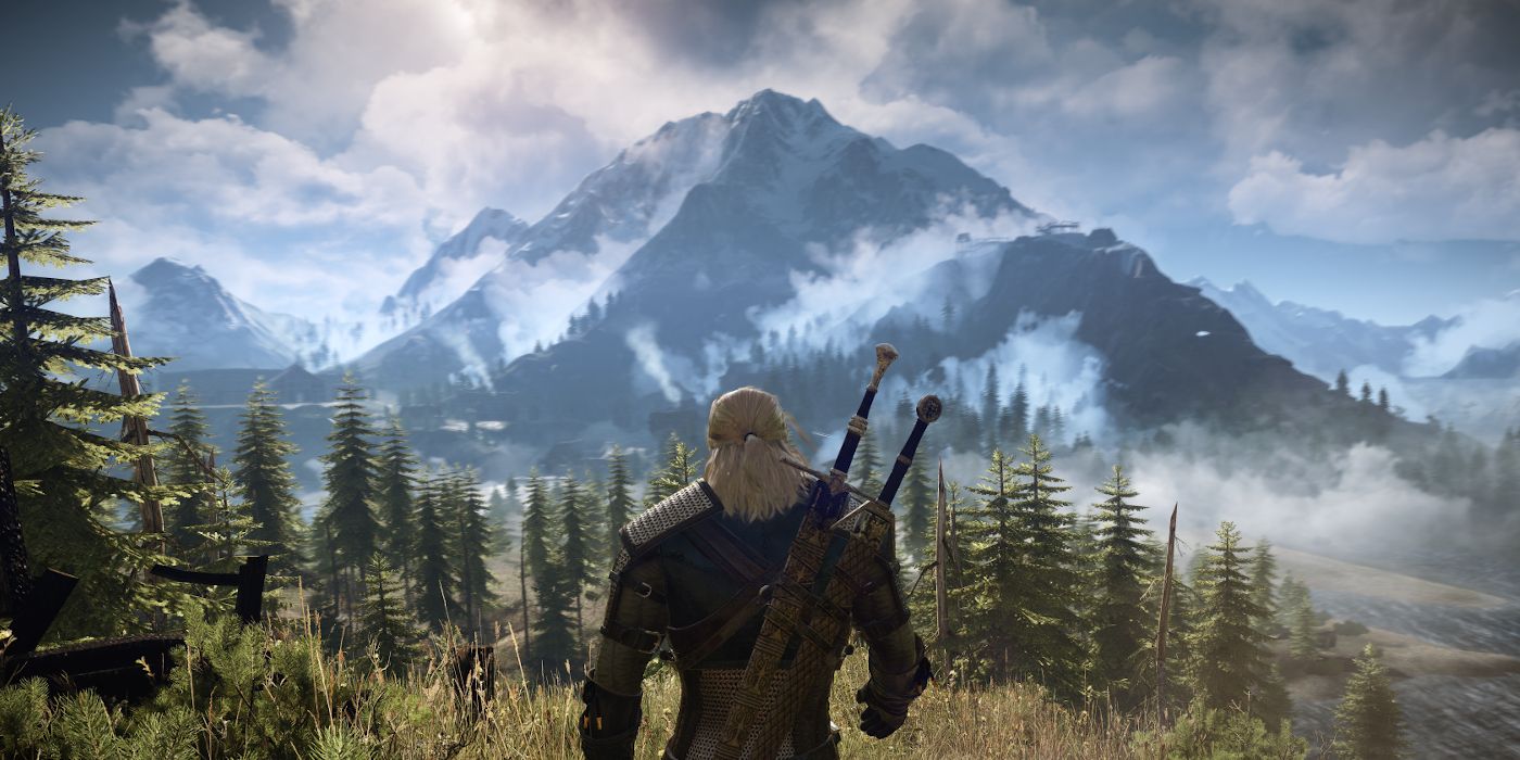 the witcher 3 1.32