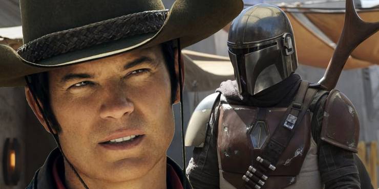 Who Plays The Marshal Cobb Vanth In Mandalorian Season 2