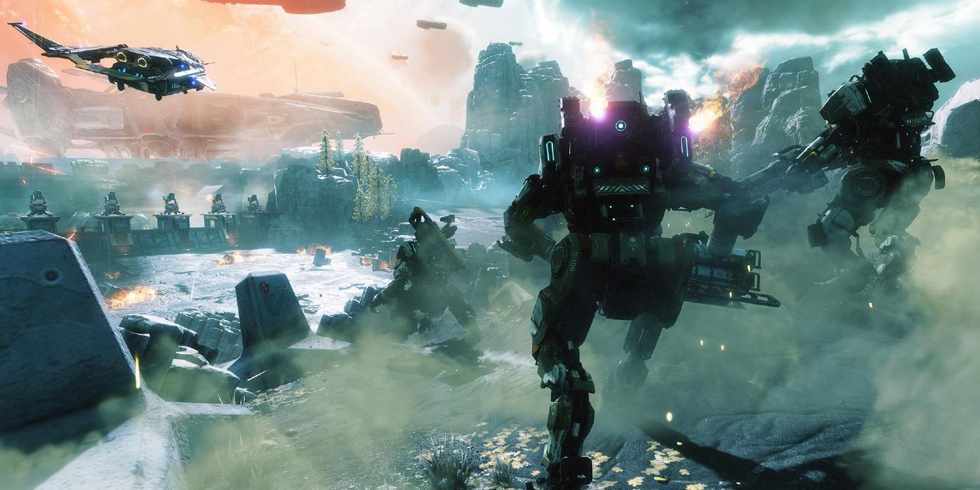 Titanfall 3 Isnt In Development After All But Respawn Wants To Make It Work