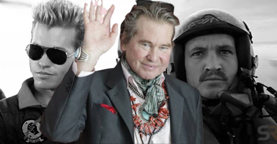 Top Gun 2 Theory Val Kilmer S Iceman Dies Saving Goose S Son Top Gun 2 Theory Val Kilmer S Iceman Dies Saving Goose S Son